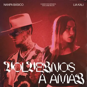 Volvernos a Amar-cover