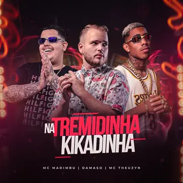 Na Tremidinha Kikadinha-cover