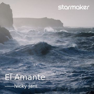 El Amante-cover