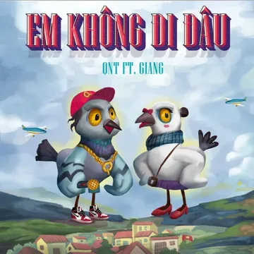 Em Không Đi Đâu (Instrumental)-cover