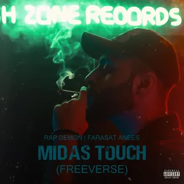Midas Touch-cover