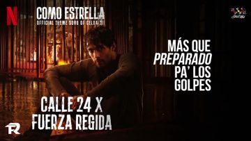 COMO ESTRELLA-cover