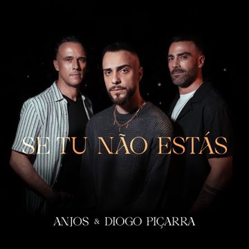Se Tu Não Estás-cover