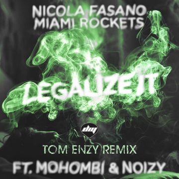 Legalize It (Tom Enzy Remix)-cover
