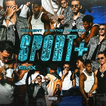 Sport+ RMX-cover