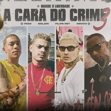 A Cara do Crime 3 -cover