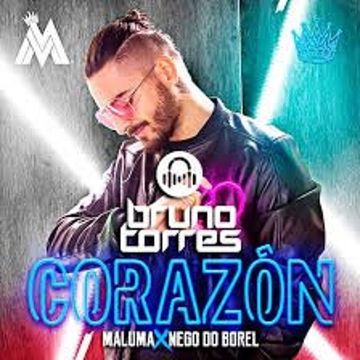 Maluma - Corazón (Official Video)-cover
