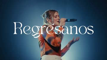 Regresanos Un corazon-cover