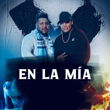En La Mía-cover