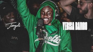 Yebisa Bango-cover