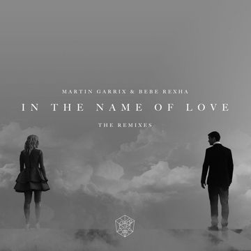 In the Name of Love - DallasK Remix-cover