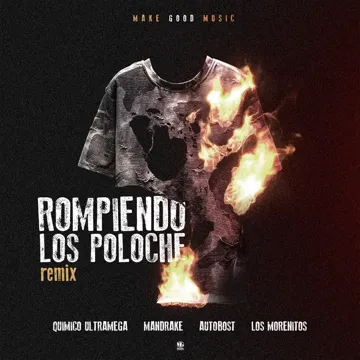 Rompiendo Los Poloche-cover