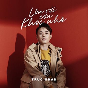 Lớn Rồi Còn Khóc Nhè -cover