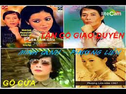Tân Cổ Gõ Cửa-cover