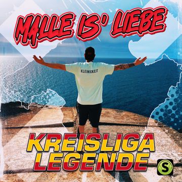 Malle is' Liebe-cover
