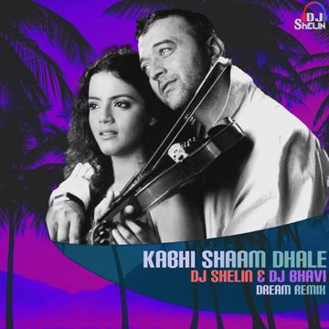 Kabhi Shaam Dhale-cover