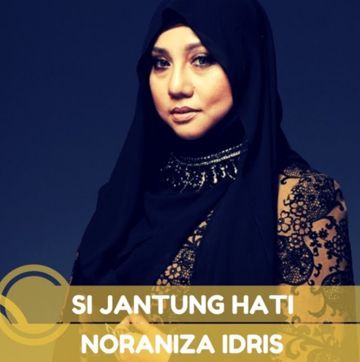 Si Jantung Hati-cover