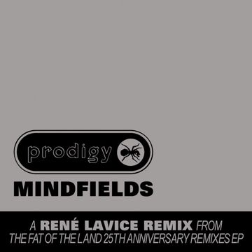 Mindfields - René LaVice Remix-cover
