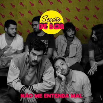 Não Me Entenda Mal (feat. Daparte)-cover