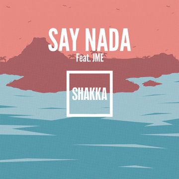 Say Nada-cover