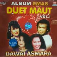 Dawai Asmara -cover