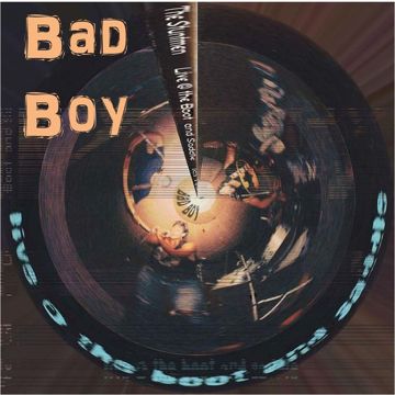 Bad Boy(Live)-cover
