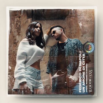 Un Amore Di Città-cover