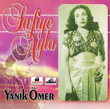 Yanık Ömer-cover