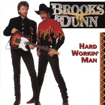 Hard Workin' Man-cover