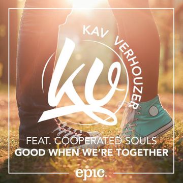 Good When We're Together(Radio Edit)-cover