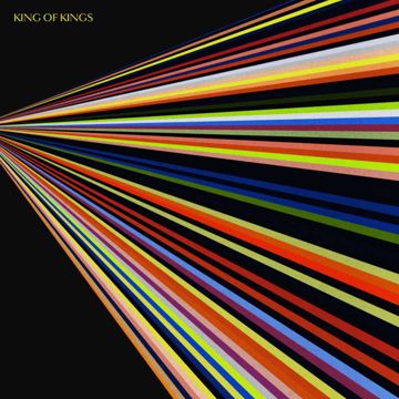 King Of Kings (Studio)-cover