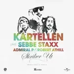 Skriker ut-cover