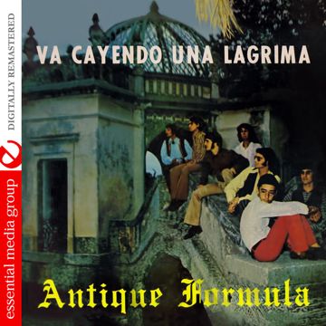 Va Cayendo una Lágrima-cover