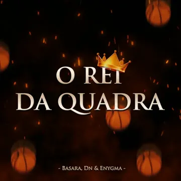 O Rei Da Quadra-cover