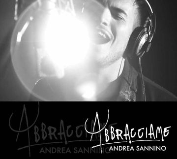 ABBRACCIAME -cover