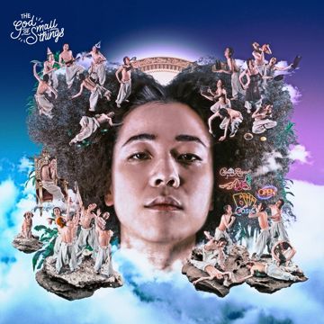 악당출현 (Feat. ODEE, Deepflow, Don Mills, 우탄)-cover