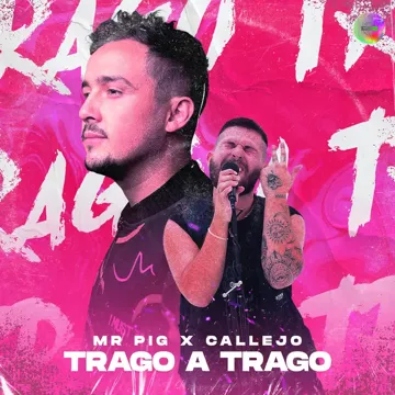 Trago a Trago-cover