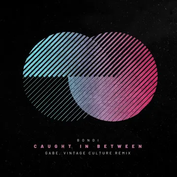 Caught in Between (Remix)-cover