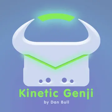 Kinetic Genji-cover