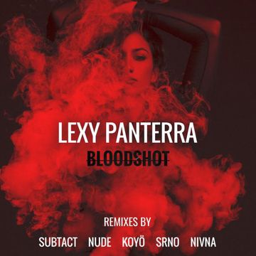Bloodshot(SRNO Remix)-cover