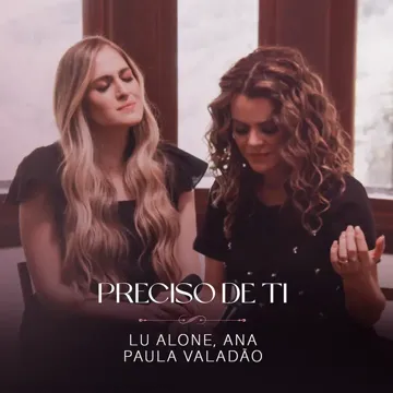Preciso de Ti (Ao Vivo)