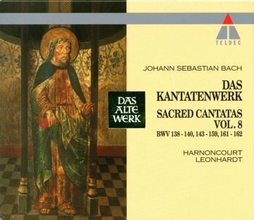 Bach, JS: Herz und Mund und Tat und Leben, BWV 147: No. 1, Chor. "Herz und Mund und Tat und Leben"-cover