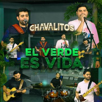 El Verde Es Vida (En Vivo)-cover