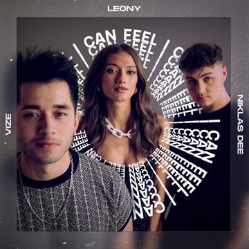 I Can Feel-cover