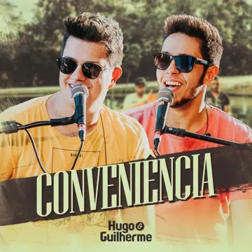 Conveniência-cover
