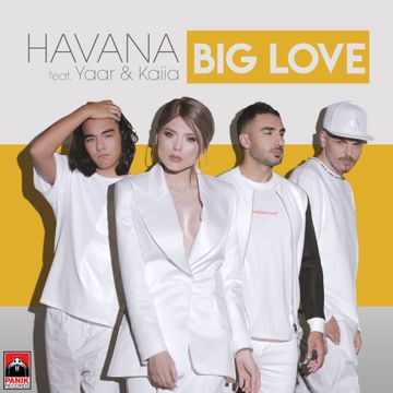 Big Love-cover