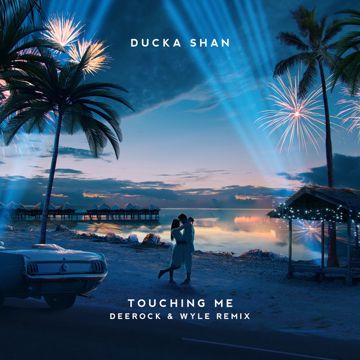 Touching Me - Deerock & Wyle Remix-cover