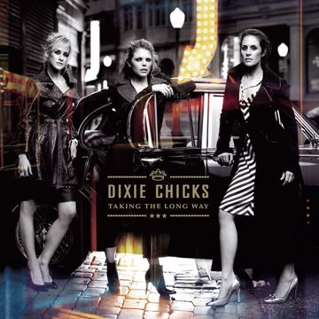 Dixie Chicks Not Ready To Make Nice-cover