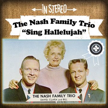 Sing Hallelujah-cover