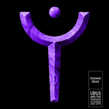 Dilemme (with tha Supreme & Mara Sattei)-cover